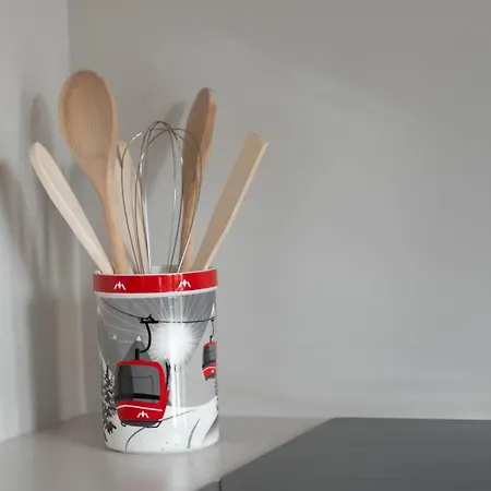 Funivie 24 - Cimino Appartement Bormio